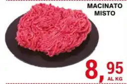 Supermercati Spesa Mia Macinato misto offerta