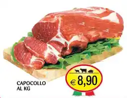 Centro Oceano Capocollo offerta