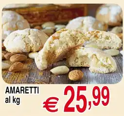 Centro Oceano Amaretti offerta