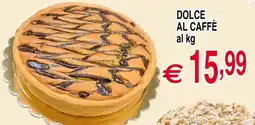 Centro Oceano Dolce al caffè offerta