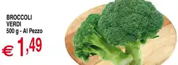 Centro Oceano Broccoli verdi offerta