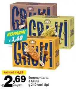 Elite Sammontana 4 Gruvi offerta