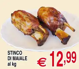 Centro Oceano Stinco di maiale offerta