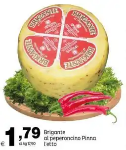 Elite Brigante al peperoncino Pinna offerta