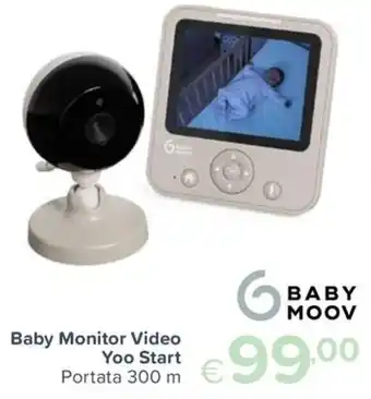 Baby Monitor Video Yoo Start Baby Moov