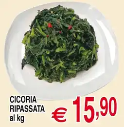 Centro Oceano Cicoria ripassata offerta