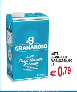 Centro Oceano Latte Granarolo Parzialmente Scremato offerta