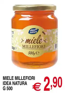 Centro Oceano Miele Millefiori Idea Natura offerta
