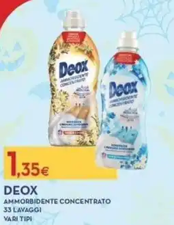 Proshop Deox ammorbidente concentrato offerta