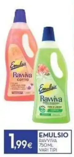 Proshop Emulsio Ravviva offerta