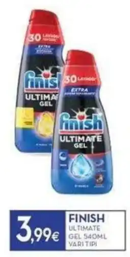 Proshop Finish Ultimate Gel offerta