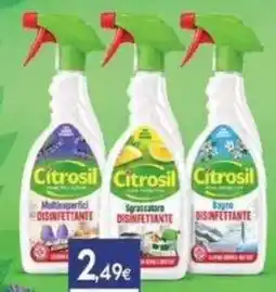 Proshop Citrosil Disinfettante offerta