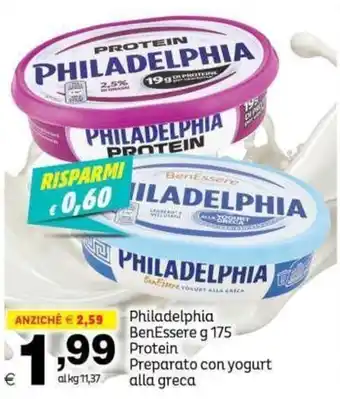 Philadelphia BenEssere