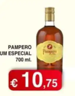 Orsini Market Pampere rum especial offerta