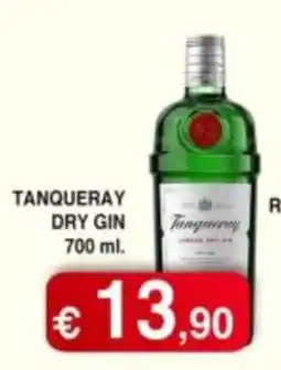 Orsini Market Tanqueray dry gin offerta