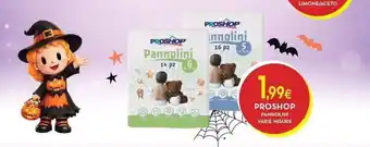 Pannolini Proshop
