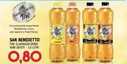 Gran Risparmio San Benedetto The Classico offerta