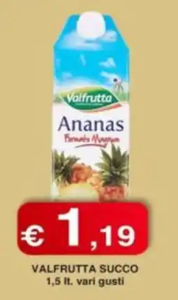 Orsini Market Valfrutta Ananas offerta