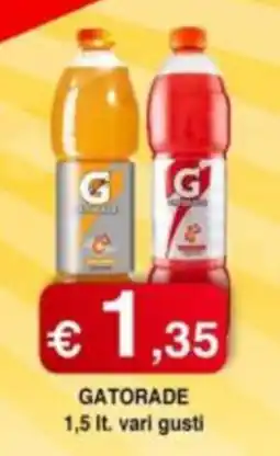 Orsini Market Gatorade offerta