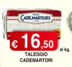 Orsini Market Taleggio Cademartori offerta