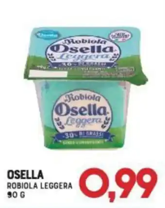 Robiola Osella Leggera