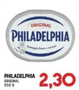Gran Risparmio Philadelphia Original offerta