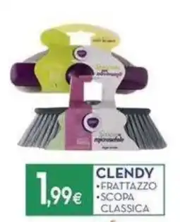Proshop Clendy scopa classica offerta