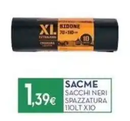 Proshop Sacchi neri spazzatura offerta
