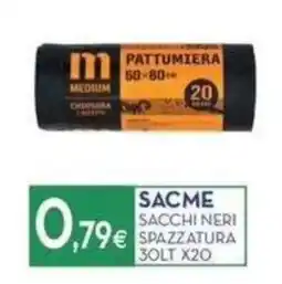 Proshop Pattumiera medium offerta