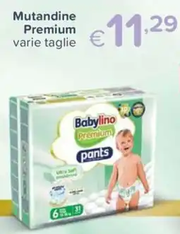 Io Bimbo Babylino Premium pants offerta