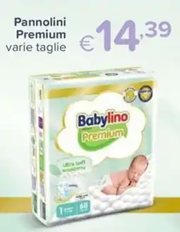 Io Bimbo Pannolini Premium Babylino offerta
