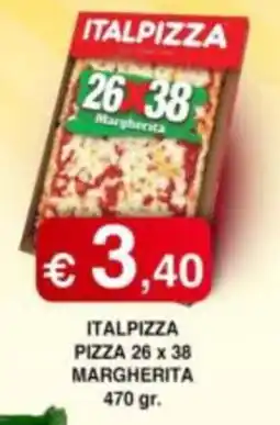Orsini Market Italpizza pizza margherita offerta