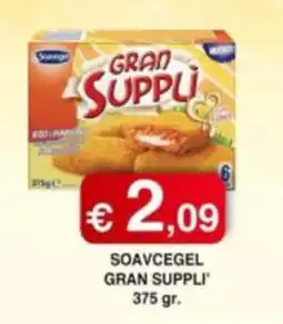 Orsini Market Soavcegel Gran Suppli offerta