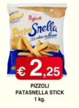 Orsini Market Pizzoli Patasnella Stick offerta