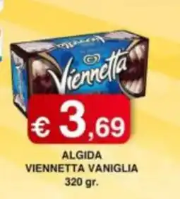 Orsini Market Algida Viennetta Vaniglia offerta