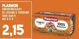 Gran Risparmio Plasmon Fagioli offerta