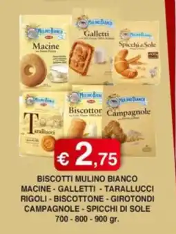 Orsini Market Biscotti Mulino Bianco offerta