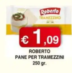 Orsini Market Roberto pane per tramezzini offerta