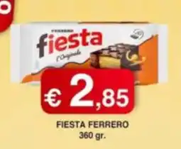Orsini Market Fiesta Ferrero offerta