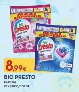 Proshop Bio Presto Caps offerta