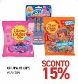 Coal Chupa Chups vari tipi offerta
