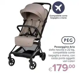 Io Bimbo Passeggino Aria offerta