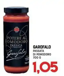 Gran Risparmio Garofalo passata di pomodoro offerta