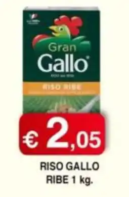 Orsini Market Riso Gallo Ribe offerta
