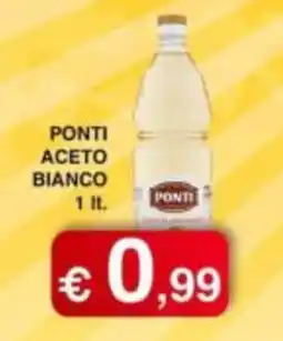 Orsini Market Aceto bianco Ponti offerta