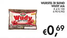Coal Wudy extra gusto offerta