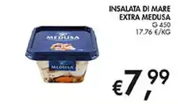 Coal Insalata di mare extra Medusa offerta