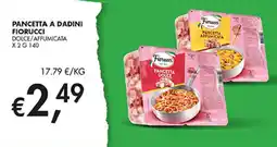 Coal Pancetta a dadini Fiorucci offerta