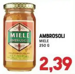 Gran Risparmio Miele Ambrosoli offerta