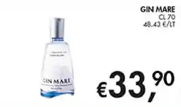 Coal Gin Mare offerta